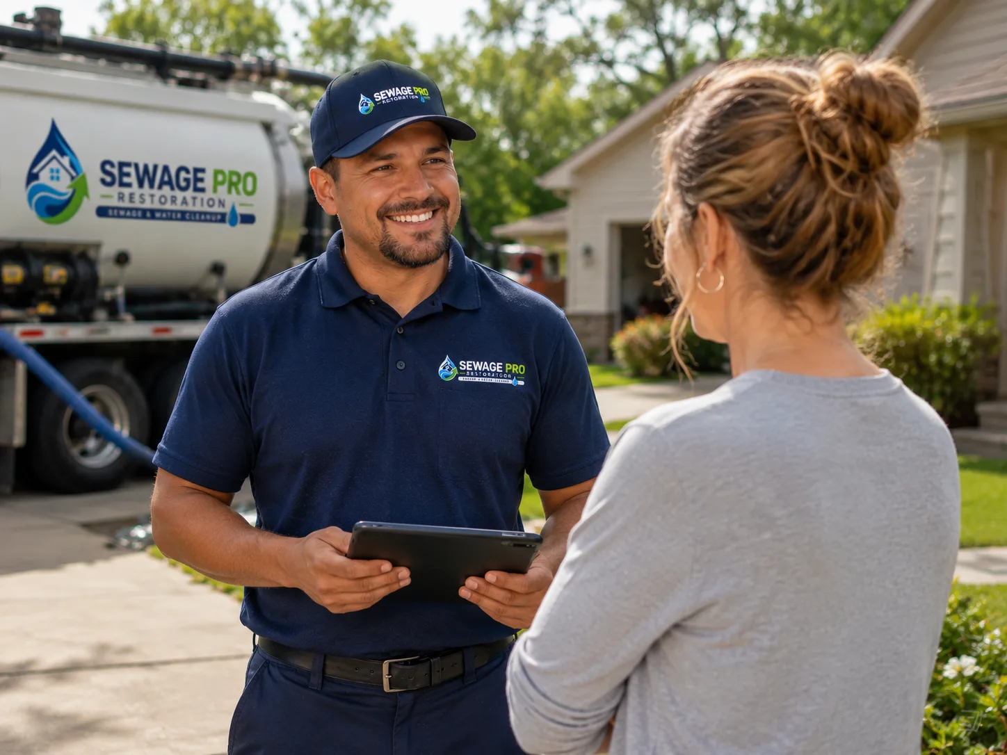 Sewage Cleanup Services Cantril, IA FAQs